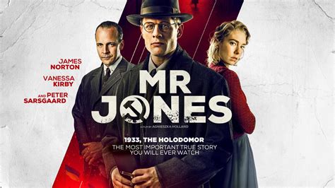 MR JONES is a moving and gut-wrenching true story - Michael Josem