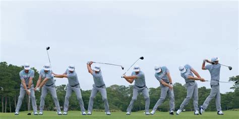 Swing Sequence: Keegan Bradley | How To Play Golf | Golf Digest