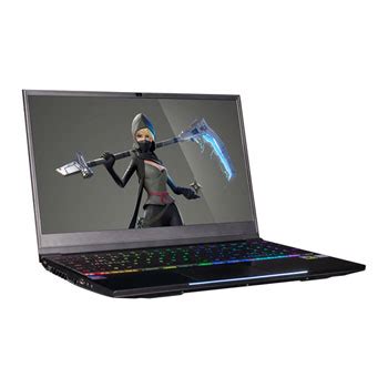 VR Ready RGB Gaming Laptop with Intel Core i7 8750H and NVIDIA GTX 1060 ...