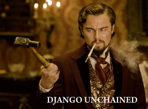 Leonardo Dicaprio Django Quotes. QuotesGram