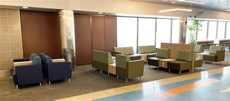 Hospital Lobby Furniture - Agati Furniture