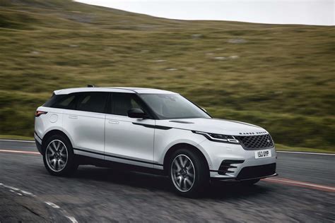 Preview: 2021 Land Rover Range Rover Velar receives mild-hybrid tech but loses V-8