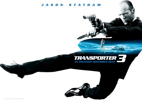 Jason Statham - Jason Statham in Transporter 3 Wallpaper 1 800x600