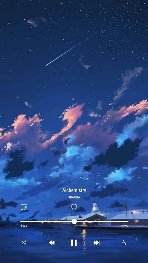 Aggregate 84+ blue anime aesthetic wallpaper super hot - in.duhocakina