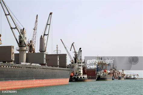 1,889 Hodeidah Port Stock Photos, High-Res Pictures, and Images - Getty ...