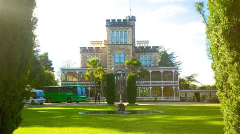 78170-Larnach-Castle – Pan Euro Travel