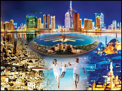 Dubai and Turkey Package - PremioTravels.com