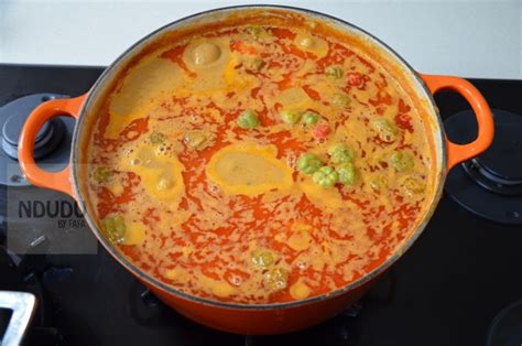 How to prepare groundnut soup - Prime News Ghana