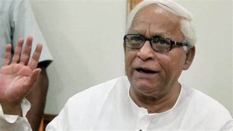 Ex-CM Buddhadeb Bhattacharjee may be discharged on Wednesday: Hospital | Kolkata - Hindustan Times