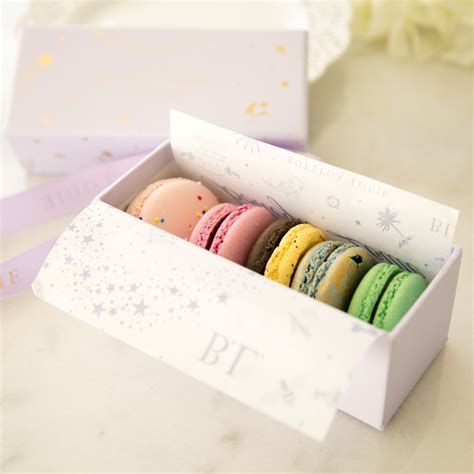 Bottega Louie = Macaron Heaven – Pretty Pacific