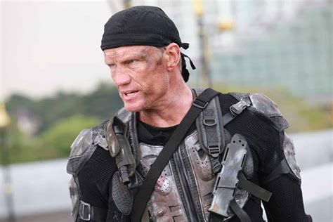 Dolph Lundgren Joins AQUAMAN | Film Pulse