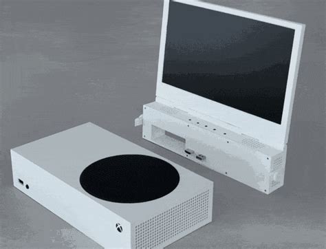 La Xbox Series S comme ordinateur portable ? Avec xScreen, c'est possible