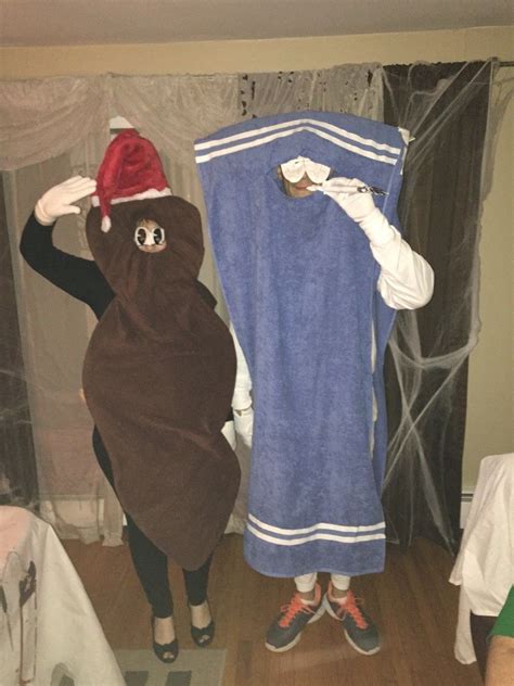 South Park Mr. Hankey & Towelie Costume | South park cosplay, South park costumes, South park