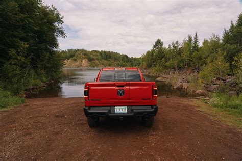 2020 Ram 1500 is a delicious-looking diesel - CNET