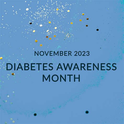 DIABETES AWARENESS MONTH, November 2023 - Love My Libre