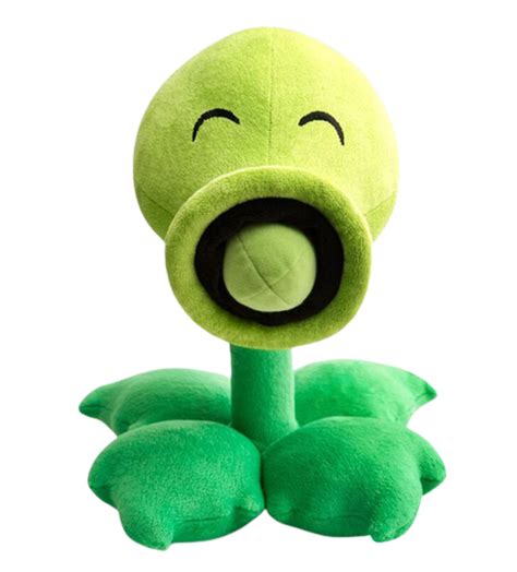 Joyful Peashooter | Plants vs. Zombies Plush Wiki | Fandom