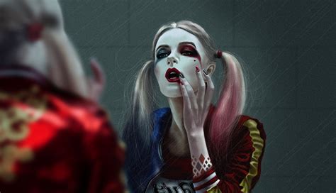 2560x1440 resolution | Harley Quinn, Harley Quinn, DC Comics, women ...