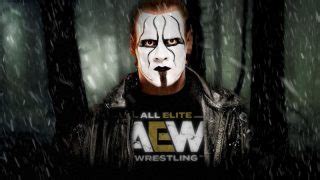 News on Sting's AEW Debut Video - Wrestling Attitude