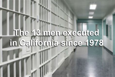 The most notorious inmates on California's death row