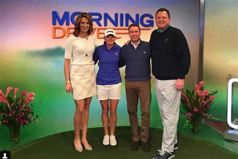 5 things to know about Golf Channel host Cara Banks - Golf