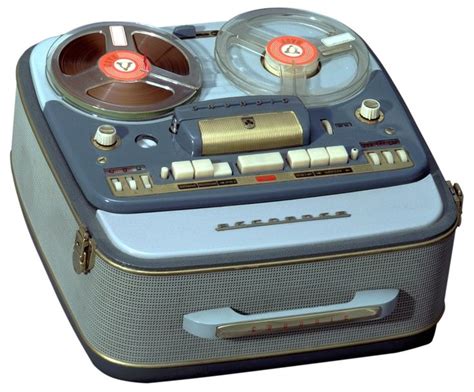 Grundig | Tape recorder, Vintage, Vintage electronics