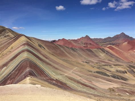 A Birthday Trek to Vinicunca Mountain – a southern yankee abroad