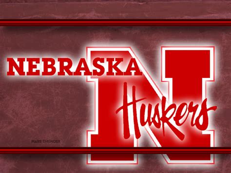 Nebraska Football Wallpaper Desktop - WallpaperSafari