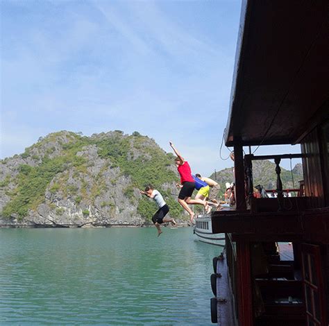Ha Long bay is one of Vietnam’s most popular and visited sites. And, unfortunately, most ...