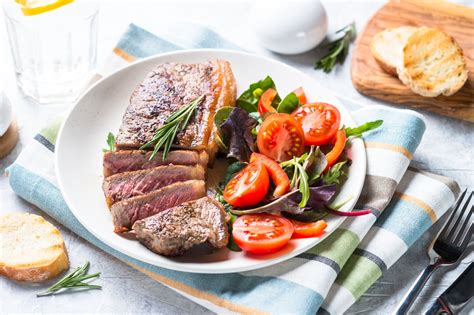 Italian Steak Salad