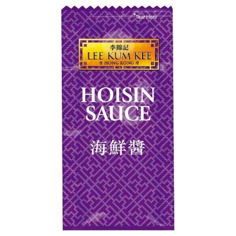 Lee Kum Kee Hoisin Sauce Packets | Food Service International