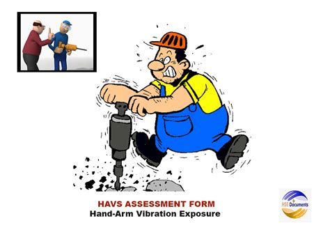 Hand-Arm Vibration Exposure Calculator - HSE Documents