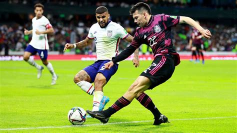 Mexico vs. USMNT score: USA earn hard fought scoreless draw against El Tri at Estadio Azteca ...