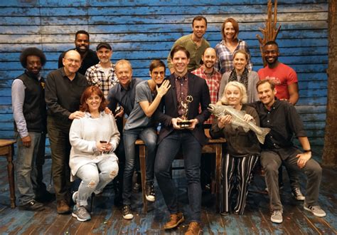 Photos: COME FROM AWAY Cast Celebrates NY1 Emmy Win