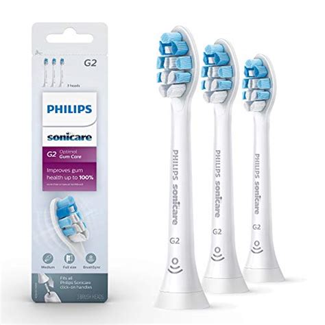 Best Philips Sonicare Brush Head - 2021 Tested and Compared