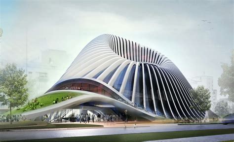 Slovak Art Center | JANREVAJ architects | Archello