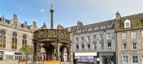 The Ultimate Guide To Aberdeen, Scotland | CuddlyNest