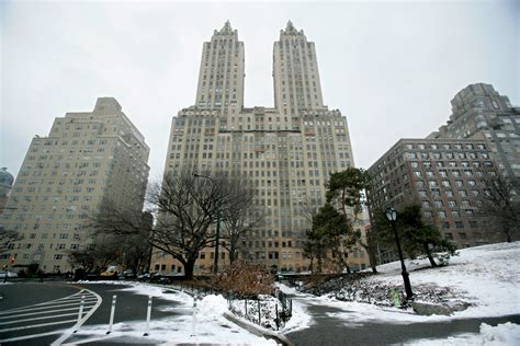 $29 Million at the Eldorado on Central Park West - The New York Times