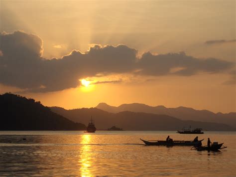 Palawan Sunset | HUSHBOY