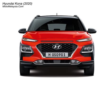 Hyundai Kona (2020) Price in Malaysia RM115,888 - MotoMalaysia