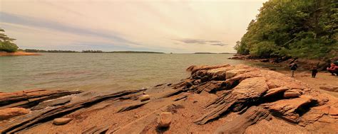 Androscoggin River Panorama Photograph by Robert McCulloch - Fine Art ...