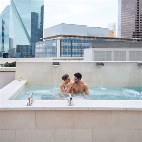 Thompson Dallas Hotel opens luxe spa and pools with downtown views - CultureMap Dallas