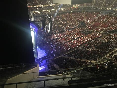 Section 225 at Prudential Center for Concerts - RateYourSeats.com