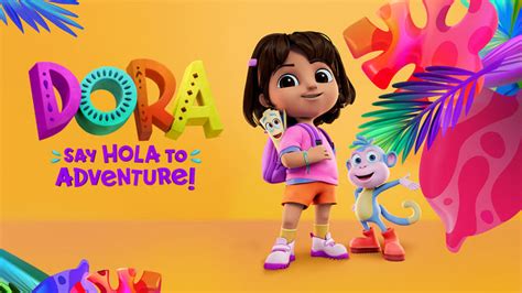 Dora: Say Hola to Adventure! español Latino Online Descargar 1080p