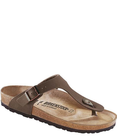 Birkenstock Gizeh Thong Style Sandals | Dillards