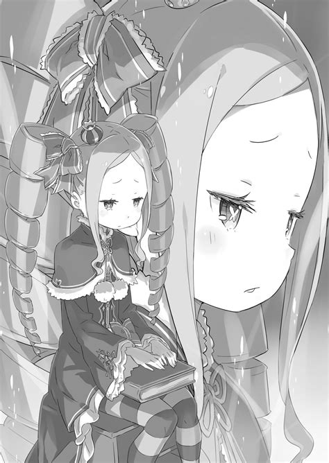 Re Zero Light Novel Read Order