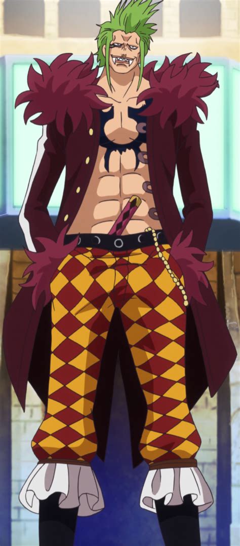 Image - Bartolomeo Anime Infobox.png | One Piece Wiki | FANDOM powered ...