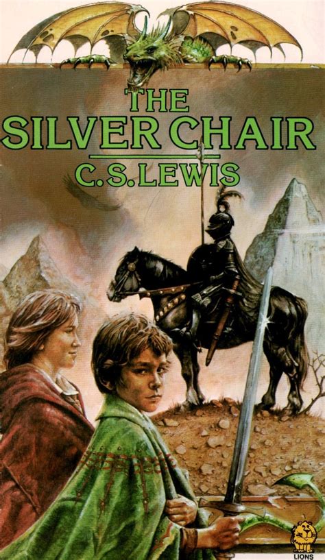 The Silver Chair | The silver chair, Narnia, Chronicles of narnia books