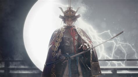 ArtStation - Genichiro Ashina in Sekiro