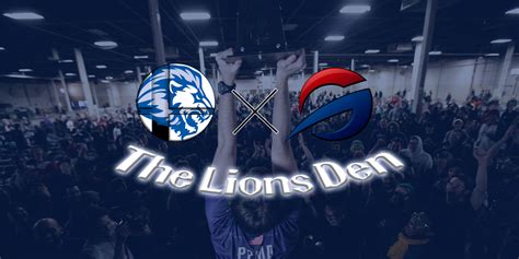 The Lions Den | Details