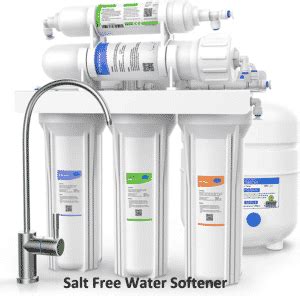 Best Salt Free Water Softener 2023 | Top 10 Best Reviews